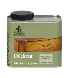 Décireur LES ANCIENS EBENISTES 450ml