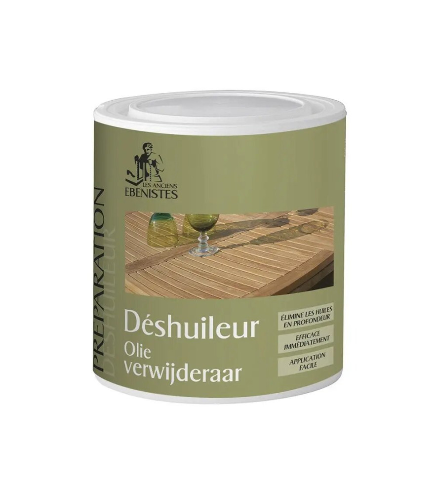 Déshuileur LES ANCIENS EBENISTES 450ml