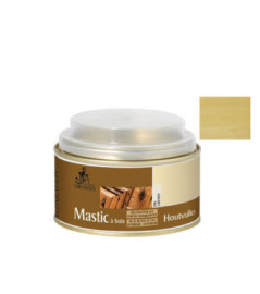 Mastic à bois bi-composant LES ANCIENS EBENISTES chêne clair 200g