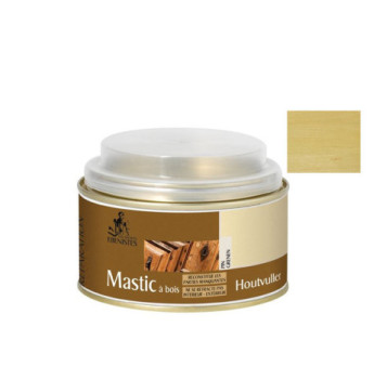 Mastic à bois bi-composant LES ANCIENS EBENISTES chêne clair 200g