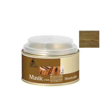 Mastic à bois bi-composant LES ANCIENS EBENISTES noyer 200g