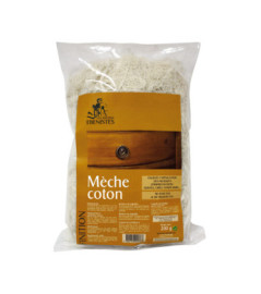 Mèche de coton LES ANCIENS EBENISTES 200g