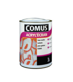 Sous-couche anti-graffitis COMUS Acryl'écran 3L