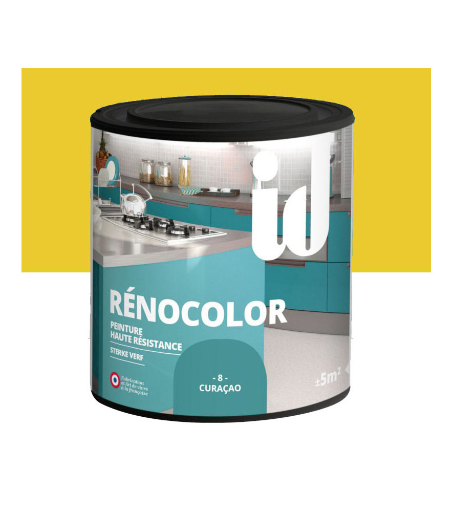 Peinture meubles ID Renocolor mangue 450ml Peinture meubles ID Renocolor mangue 450ml