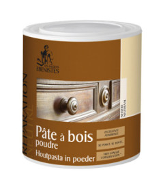 Pâte à bois poudre LES ANCIENS EBENISTES 300g