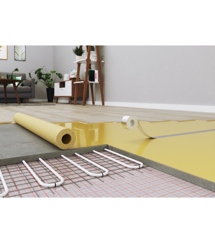 Sous-couche ARBITON Multiprotec LVT antislip 1,6mm rouleau de 8,50m² (8,50x1,00m)