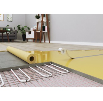 Sous-couche ARBITON Multiprotec LVT antislip 1,6mm rouleau de 8,50m² (8,50x1,00m)