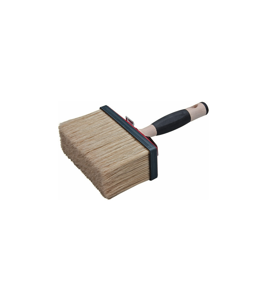 Brosse rectangulaire ROULOR 160x65mm 3916-21