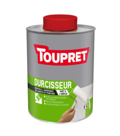 Durcisseur de mur liquide TOUPRET gamme les Essentiels 1L