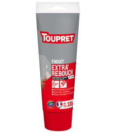 Enduit extra'rebouch pâte TOUPRET gamme les Essentiels 330g