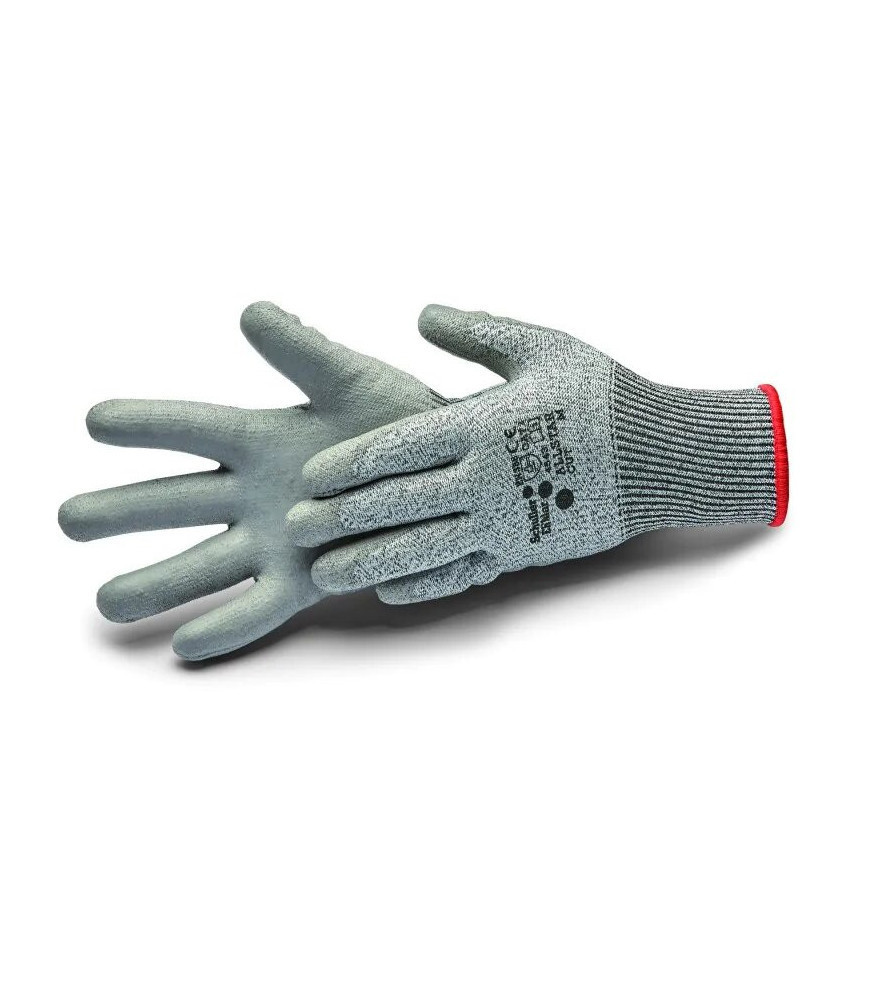 Gant Allstar Cut gris SCHULLER XL réf : 42743 pour anti-coupures Gant Allstar Cut gris SCHULLER XL réf : 42743 pour anti-coupures