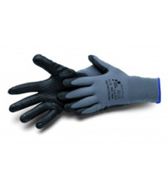 Gant Allstar Grip noir et gris SCHULLER M réf : 42681 pour tous usages