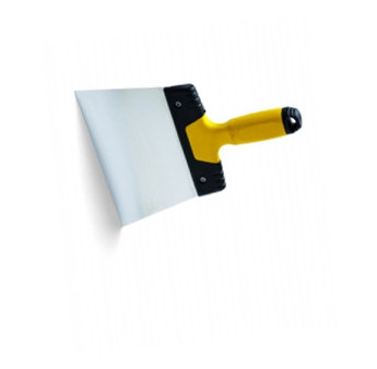 Couteau à enduire inox SCHULLER  réf : 50195