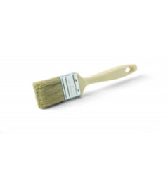 Brosse plate manche plastique SCHULLER 30mm réf : 72672 pour tous usages