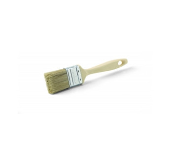 Brosse plate manche plastique SCHULLER 30mm réf : 72672 pour tous usages