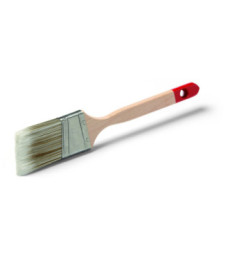 brosse plate biseautée SCHULLER Allround 40mm réf : 72263 pour finitions soignées