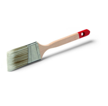 brosse plate biseautée SCHULLER Allround 40mm réf : 72263 pour finitions soignées