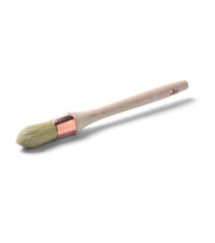 Brosse à rechampir SCHULLER Bâtiment n°3/0 réf : 73610 pour travaux courants