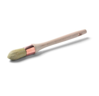 Brosse à rechampir SCHULLER Bâtiment n°3/0 réf : 73610 pour travaux courants