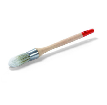 Brosse rechampir SCHULLER Allround n°000 réf : 73620 pour finitions soignées