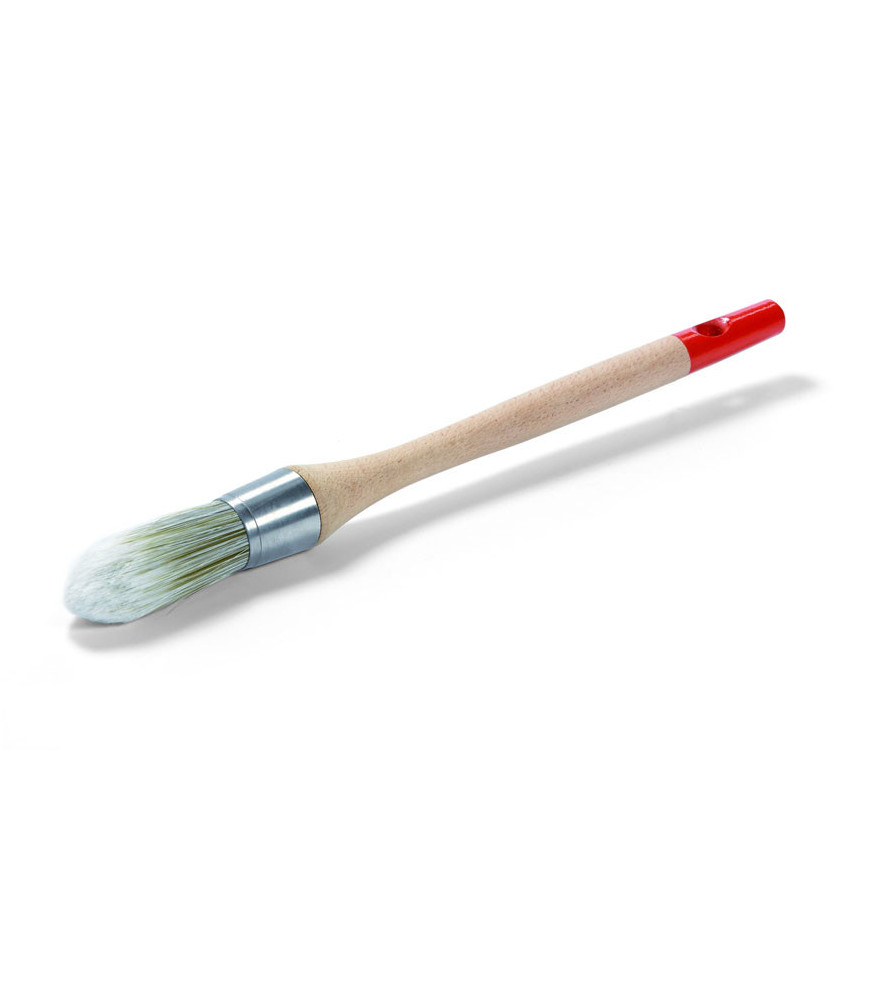 Brosse rechampir SCHULLER Allround n°4 réf : 73623 pour finitions soignées Brosse rechampir SCHULLER Allround n°4 réf : 73623 pour finitions soignées
