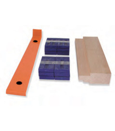 Kit de pose parquet ROMUS réf.94703