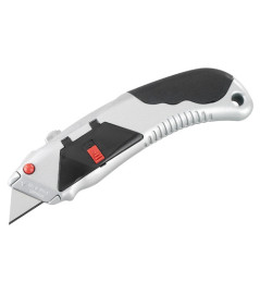 Couteau métal bi-matière à rechargement automatique OCAI 207350
