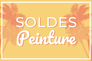 Soldes d'Eté Peinture