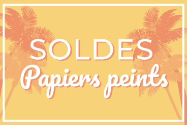 Soldes d'Eté Papiers Peints