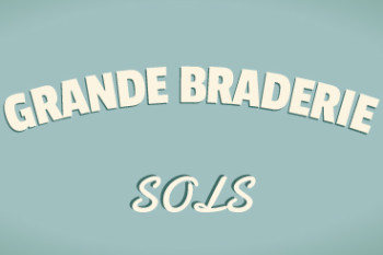 Braderie Sols