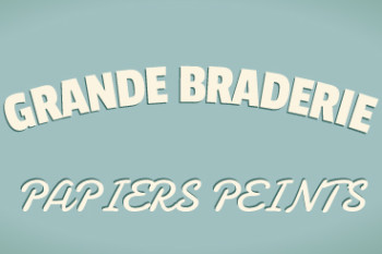 Braderie Papiers Peints