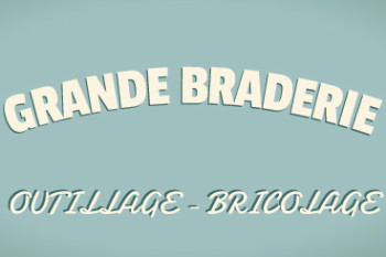 Braderie Outillage