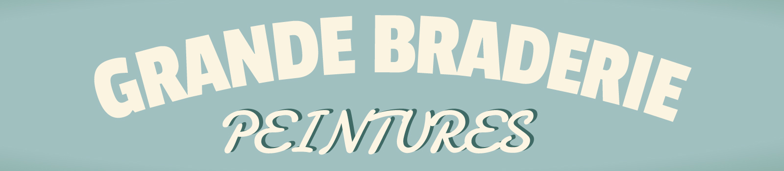 Braderie Peinture 2025