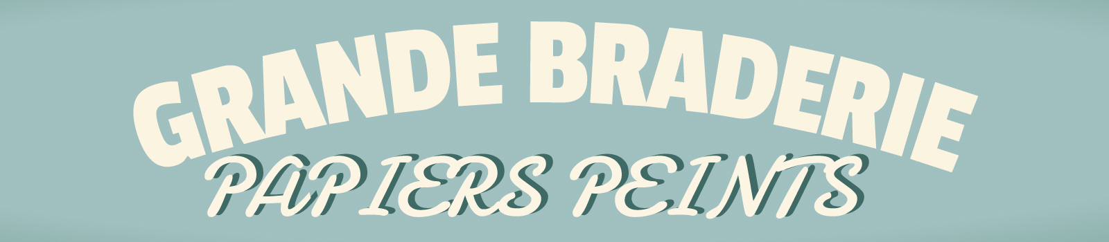 Braderie Papiers Peints 2025