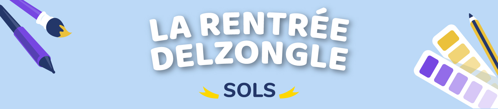 Rentrée Sols 2025