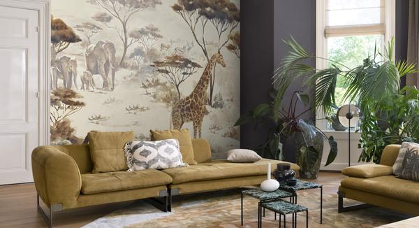 Panoramique RASCH African Queen III 363661