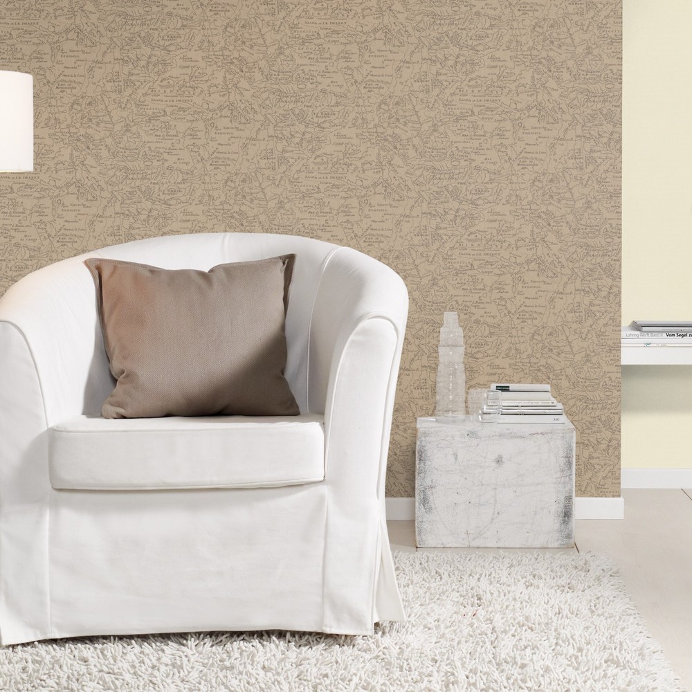Papier Peint RASCH Allegretto 424058
