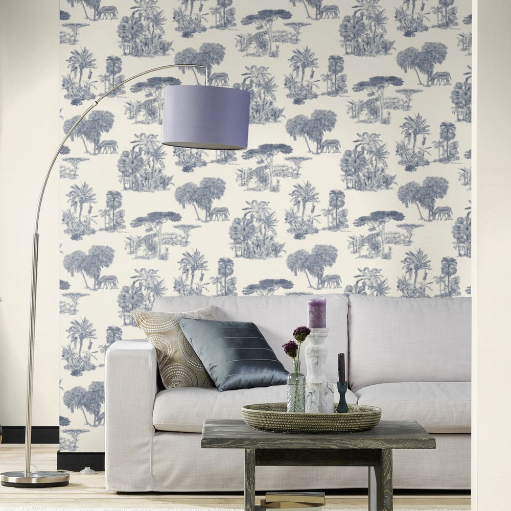 Papier Peint RASCH Colors VI 555820