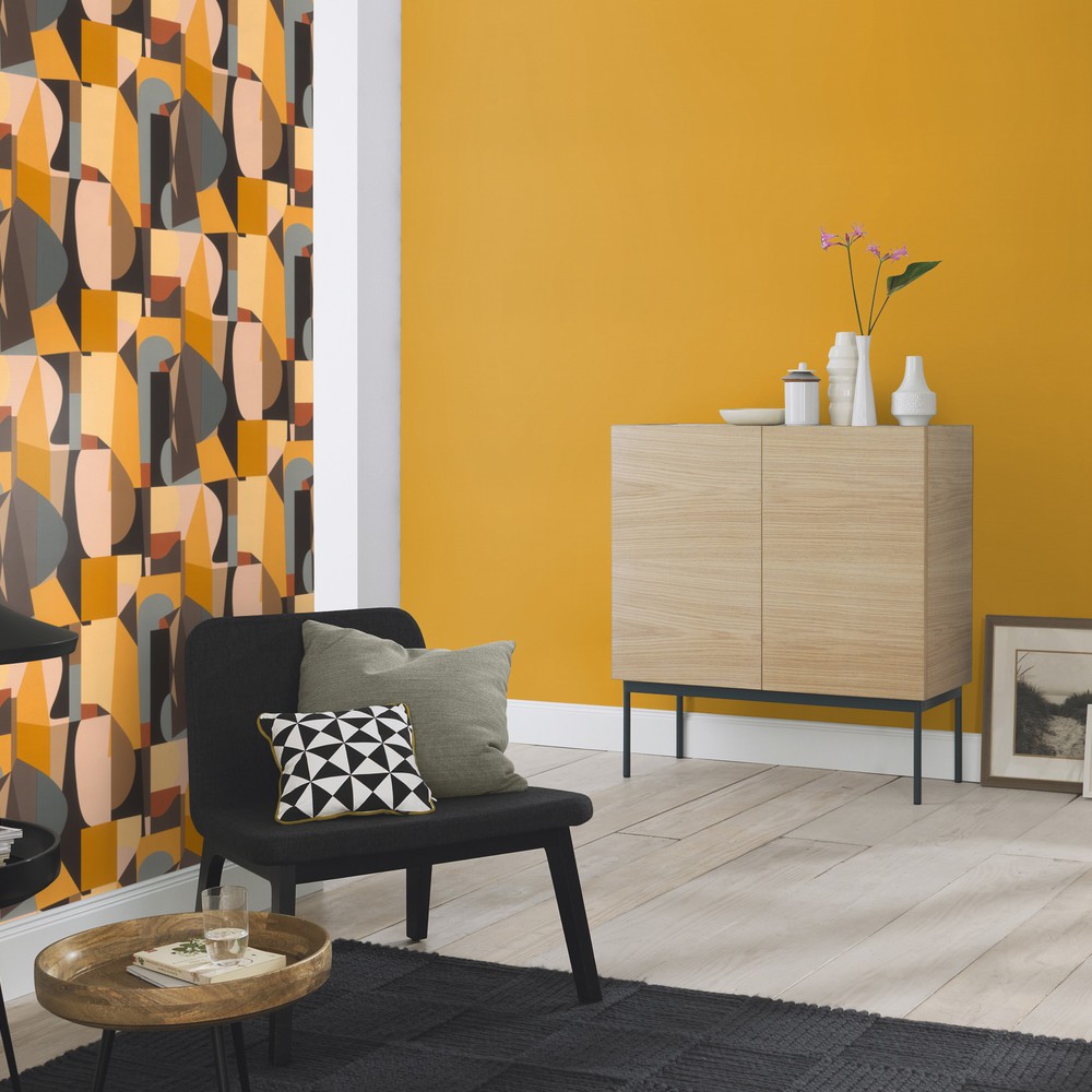 Papier Peint RASCH Allegretto 687552